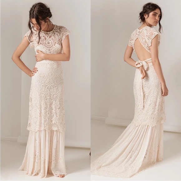 Spell Dresses & Skirts - 🆕✨ NWT Spell Bride BROOKLYN GOWN